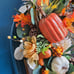 Autumn Bounty Fall Wreath