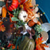 Autumn Bounty Fall Wreath
