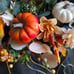 Autumn Bounty Fall Wreath