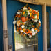 Autumn Bounty Fall Wreath
