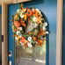 Autumn Bounty Fall Wreath