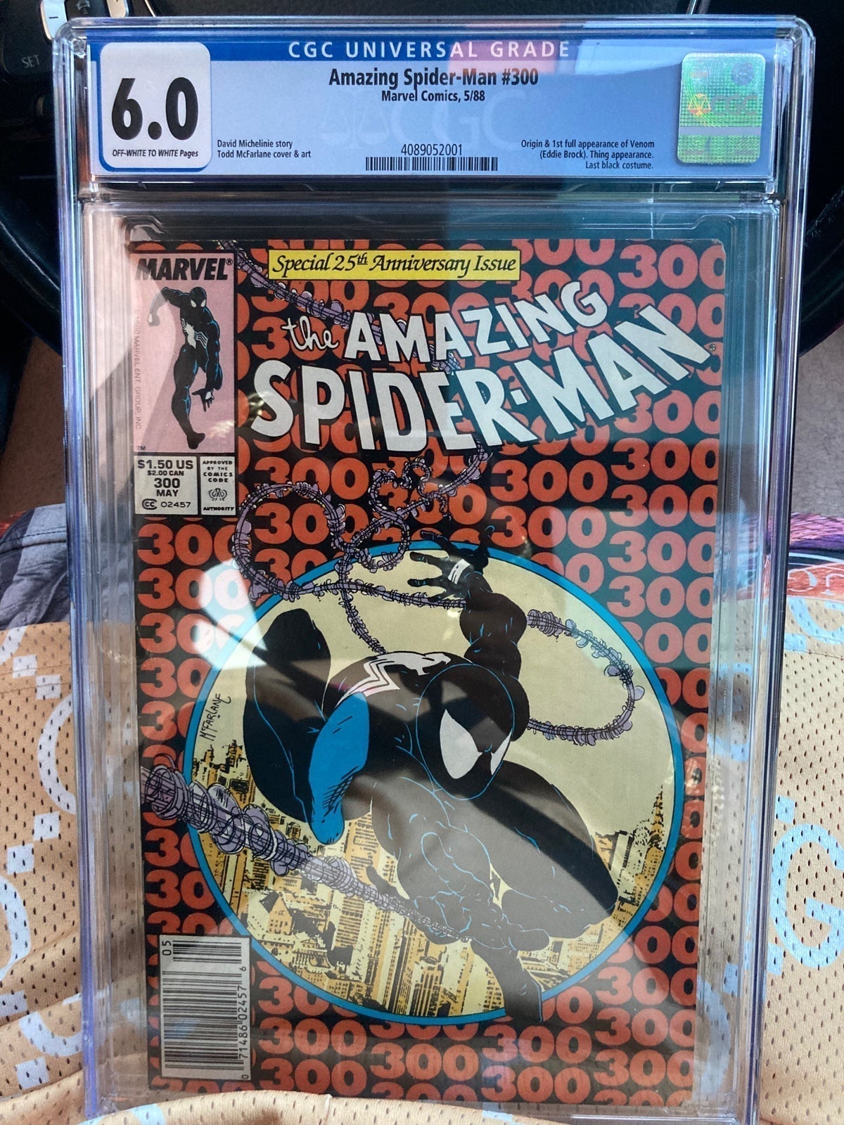 amazing spiderman 300