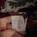 Vintage Horses Country Clothing Co. Button Sweater MEDIUM made in CANADA