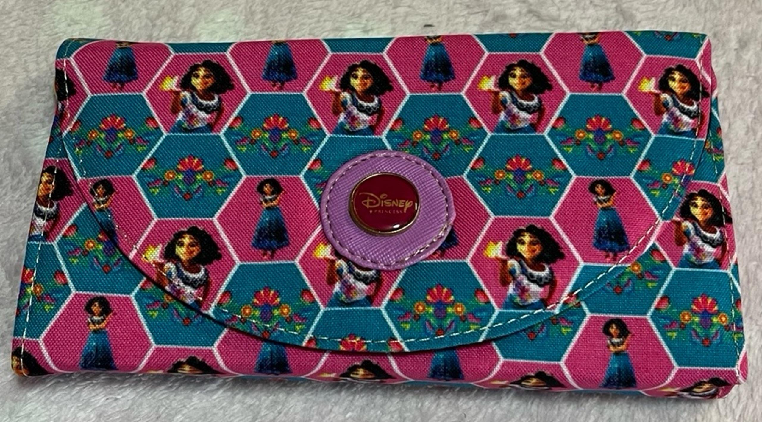 New Wallet/Cell Phone Holder.