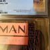 SALE! Sandman #5 CGC 9.2 White Pages! 1st print 1989 KEY issue! Dave McKean