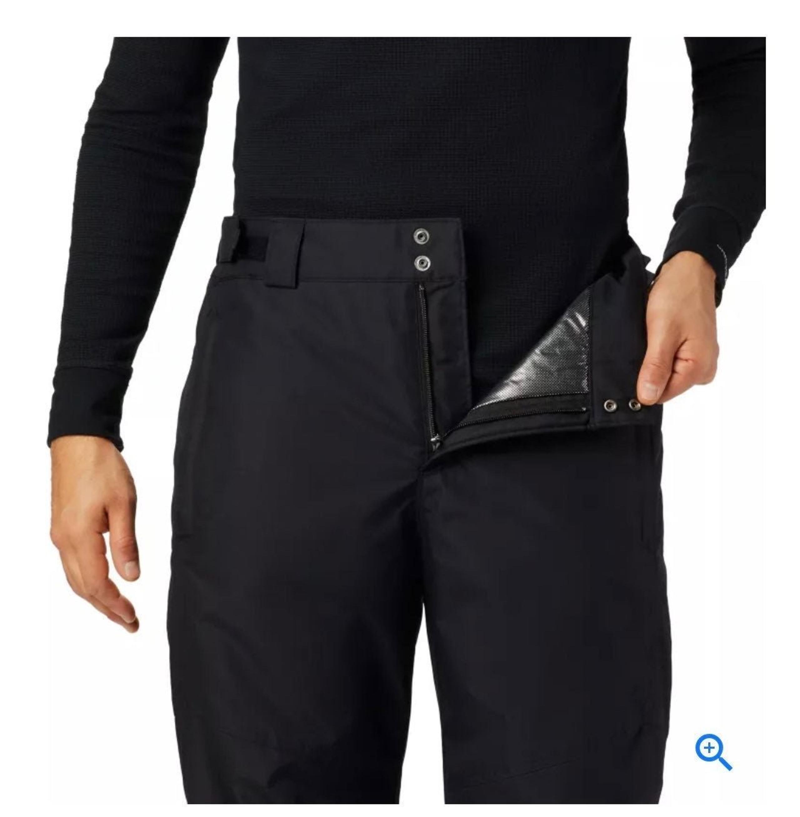 NWT Columbia Men's Bugaboo IV Snow Pants XL