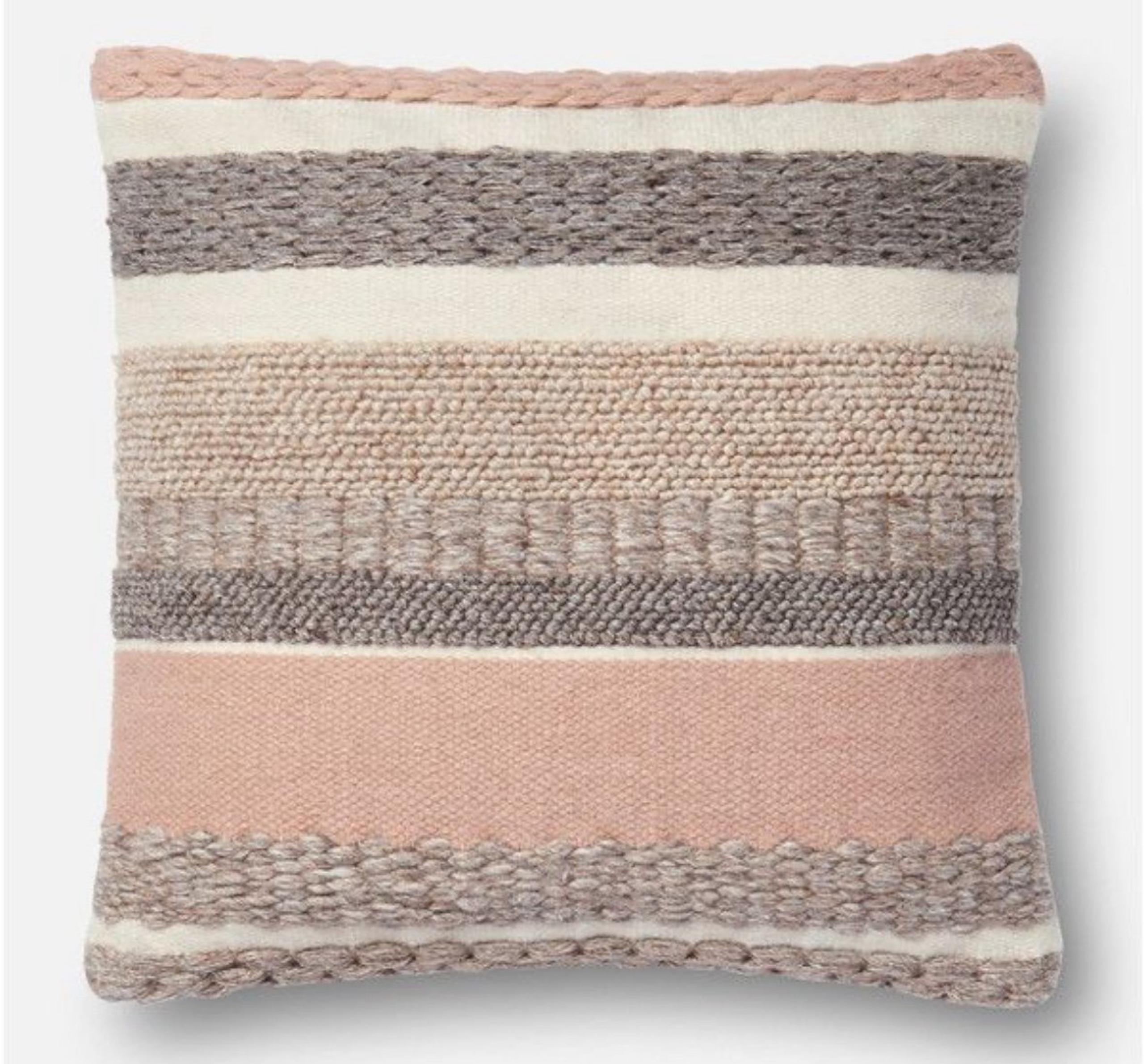 Magnolia Homes Joanna Gaines x Pier1 Pillow Cover