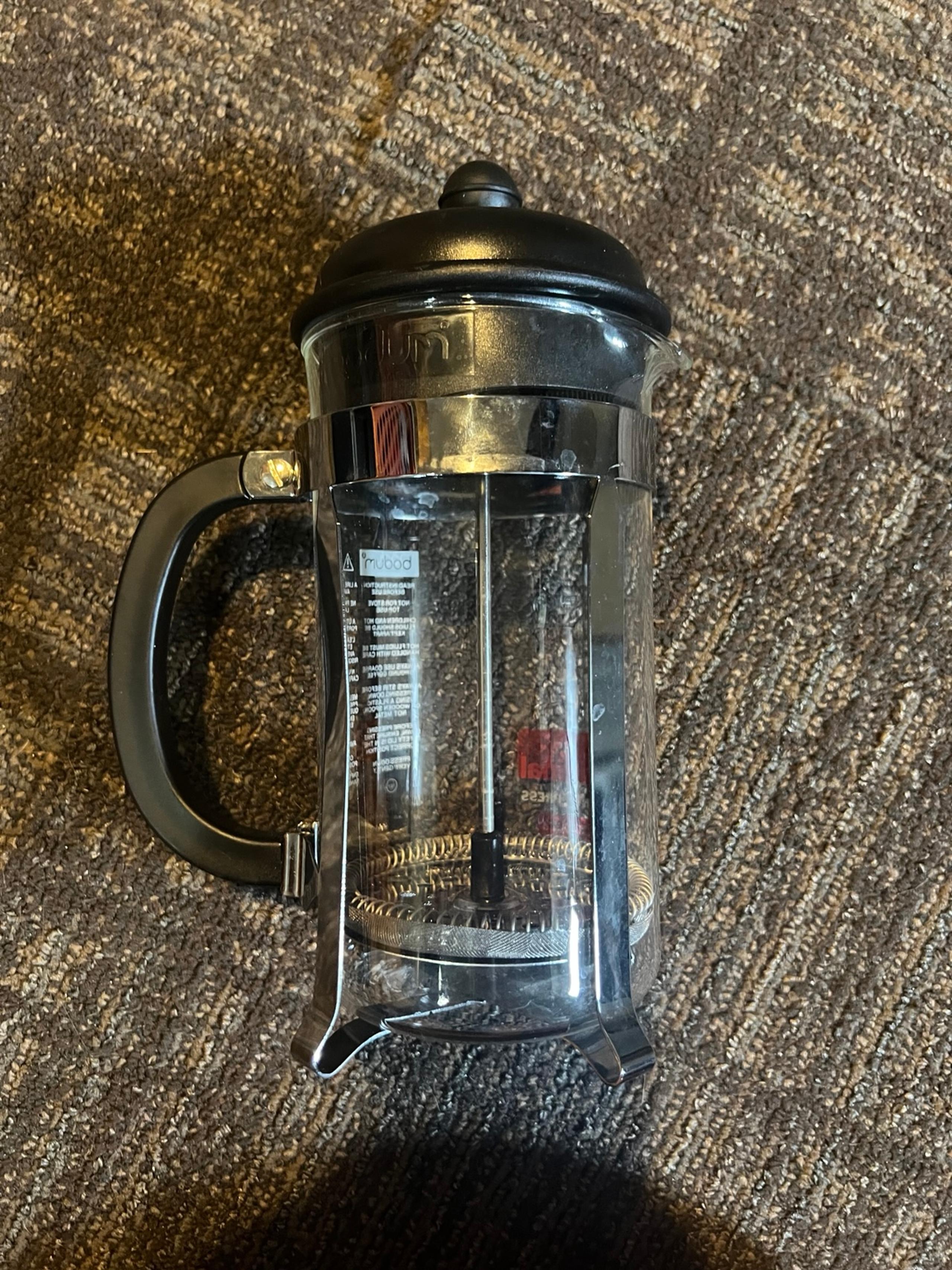 French Press