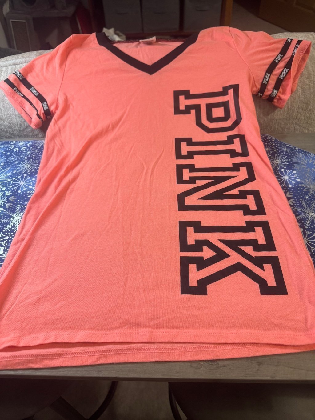 Set of 2 X-Small Victoria’s Secret T-shirts