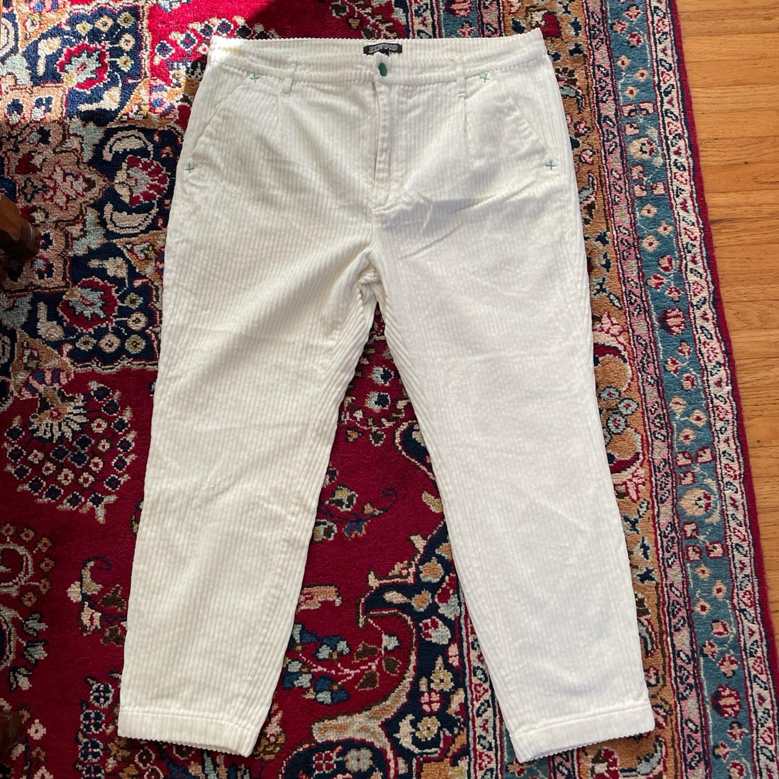 Elwood corduroy pants