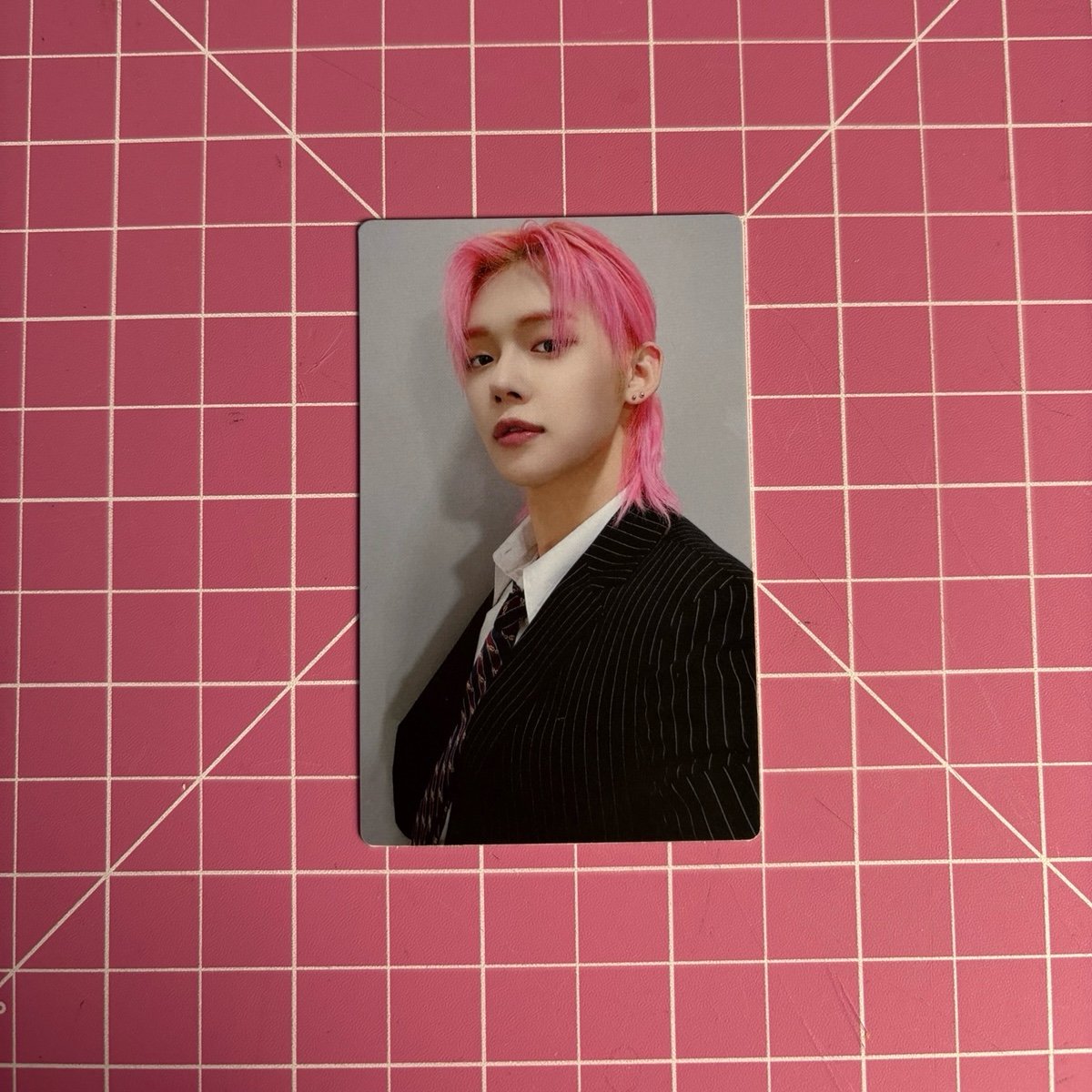 Yeonjun photocard