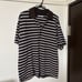Border Pique Short Sleeve Polo Shirt