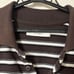 Border Pique Short Sleeve Polo Shirt