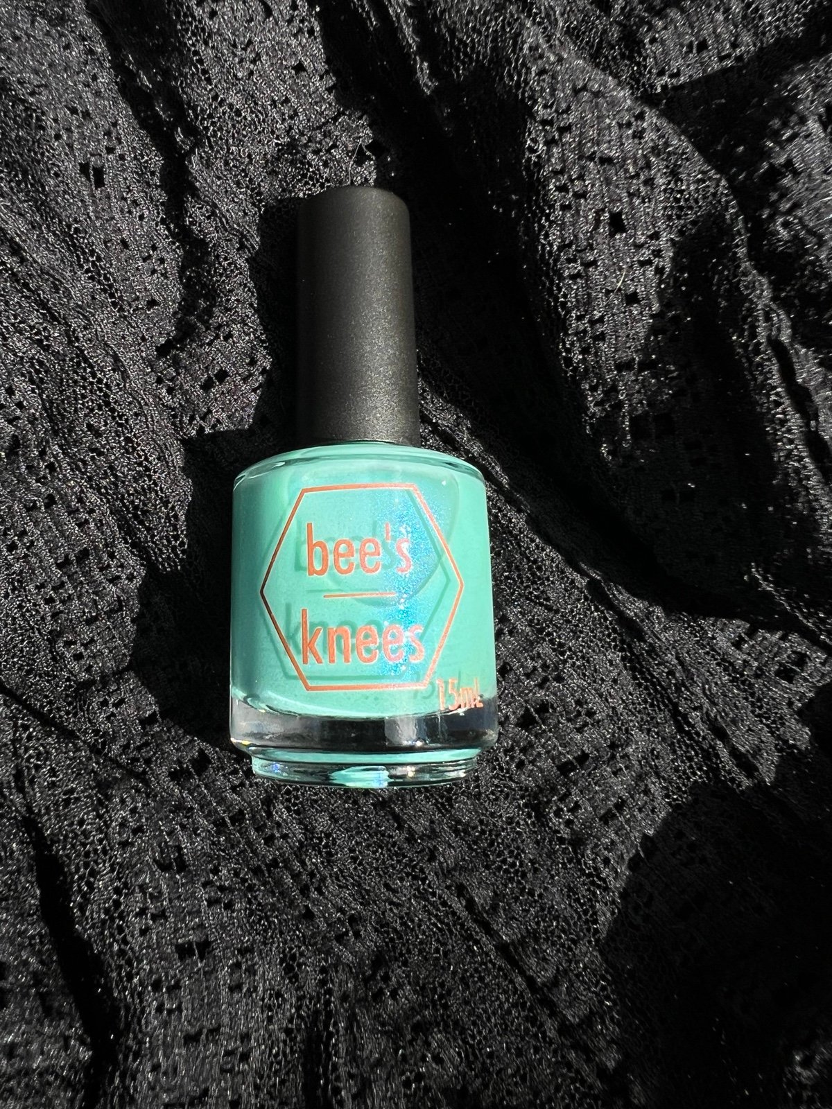 BKL- Bee’s Knees Lacquer ~ Get Snailed, Apparently