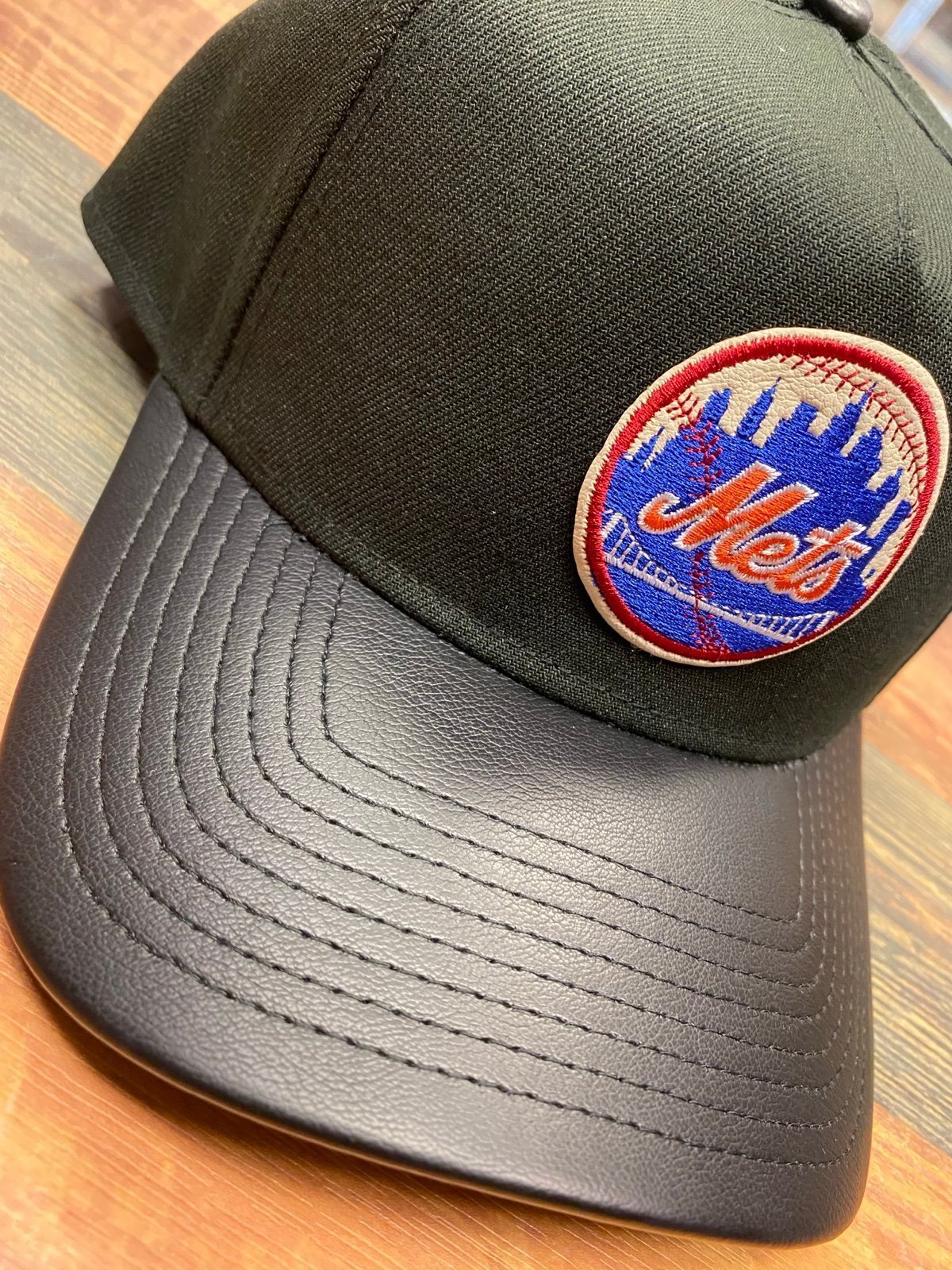 new york mets hat
