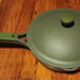 Our Place, 10.5” 2.6qt Sage Green OUR PLACE Always Pan w/ Lid,