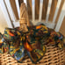 Thanksgiving Fall Basket Size 12”X 5”X 15”