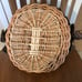 Thanksgiving Fall Basket Size 12”X 5”X 15”