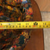 Thanksgiving Fall Basket Size 12”X 5”X 15”