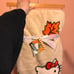 Hello Kitty Faux Fur Blanket