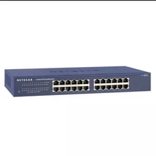 NETGEAR JGS524NA 24 x 10/100/1000 Ports ProSafe Switch