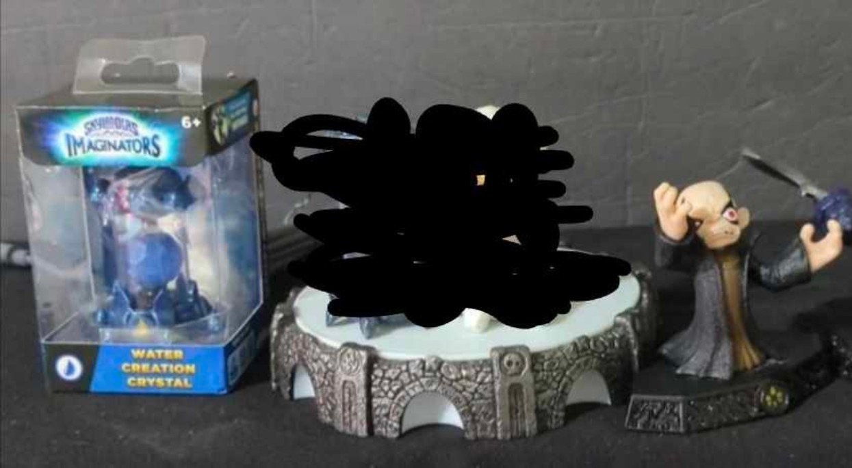 Skylanders imaginators lot