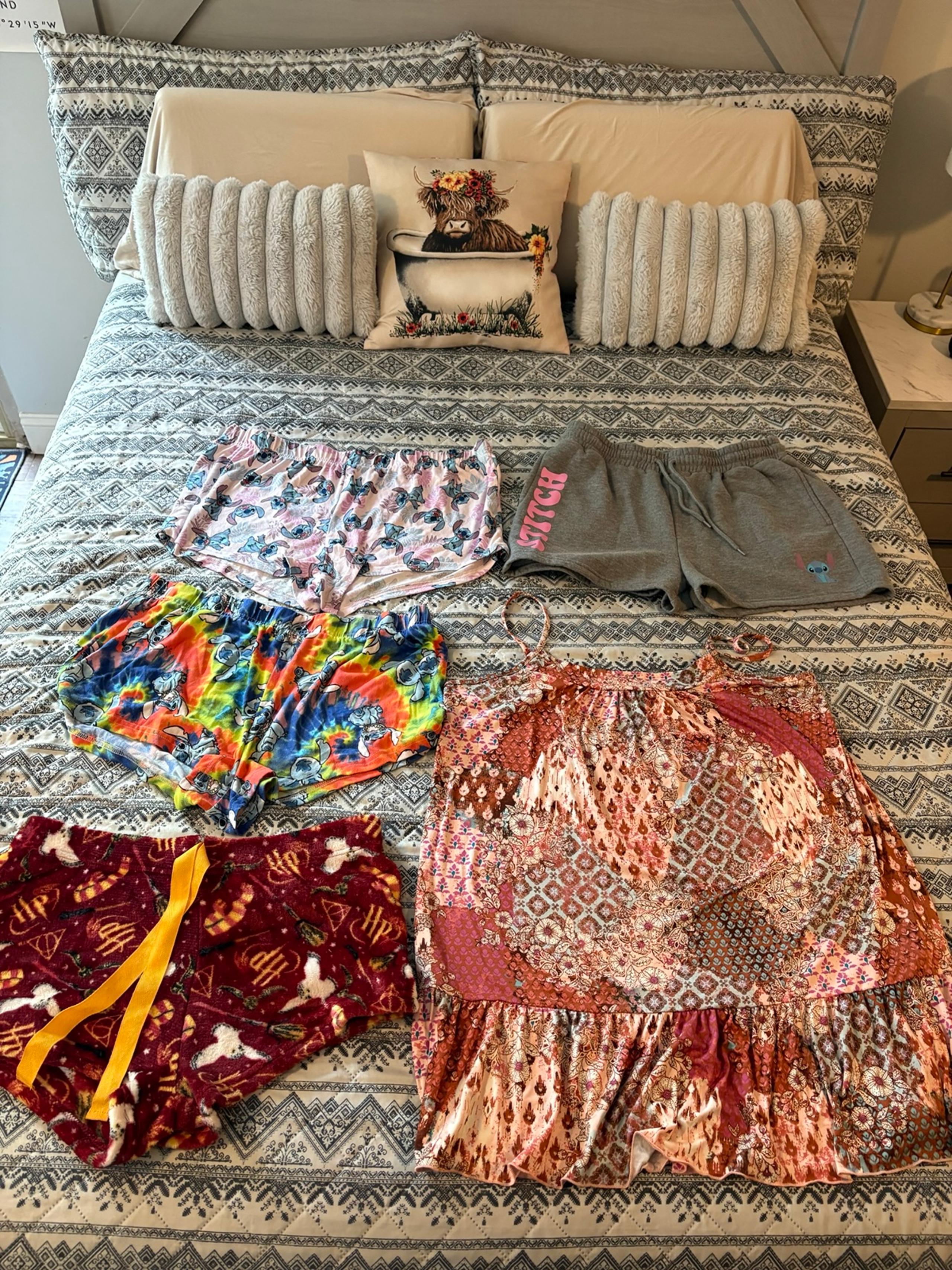 XL Pajama Bundle