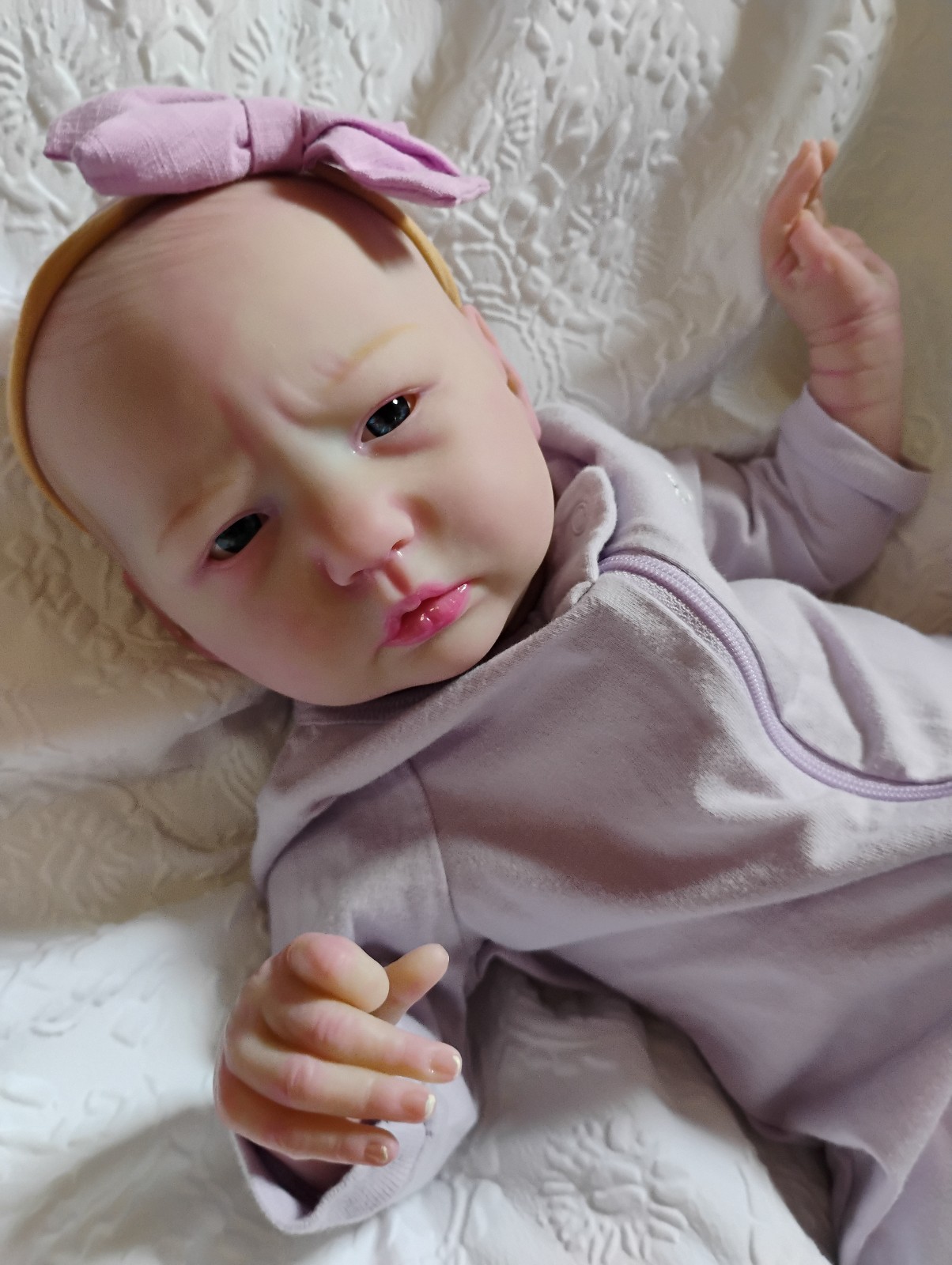 Reborn Doll Ellie Sue