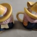 Vintage sugar and creamer