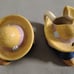 Vintage sugar and creamer