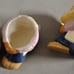 Vintage sugar and creamer