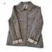 Burberry Diamond Novacheck Quilted Thermoregulated jacket size L.