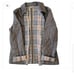 Burberry Diamond Novacheck Quilted Thermoregulated jacket size L.