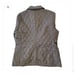 Burberry Diamond Novacheck Quilted Thermoregulated jacket size L.
