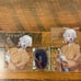 9R.I.P. Seiya Otomate Party 2024 Acrylic Stand & Acrylic Postcard Set