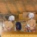 9R.I.P. Seiya Otomate Party 2024 Acrylic Stand & Acrylic Postcard Set