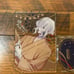9R.I.P. Seiya Otomate Party 2024 Acrylic Stand & Acrylic Postcard Set