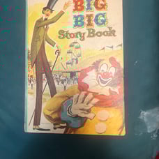 Big Big Story Book by Walt Whitman (1955)