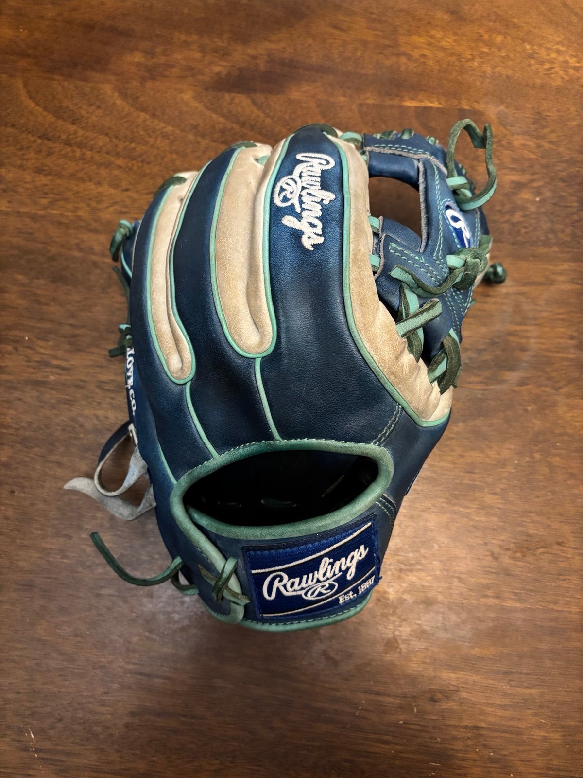 Rawlings Heart of The Hide PROR314-2RW 11.5 Inch Baseball Glove