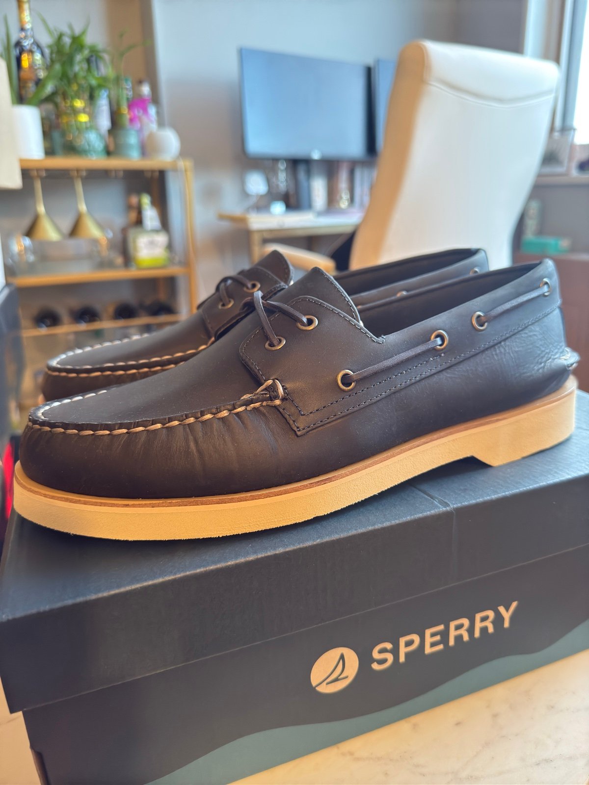 Sperry Original 2-Eye Double Sole Boat Shoes