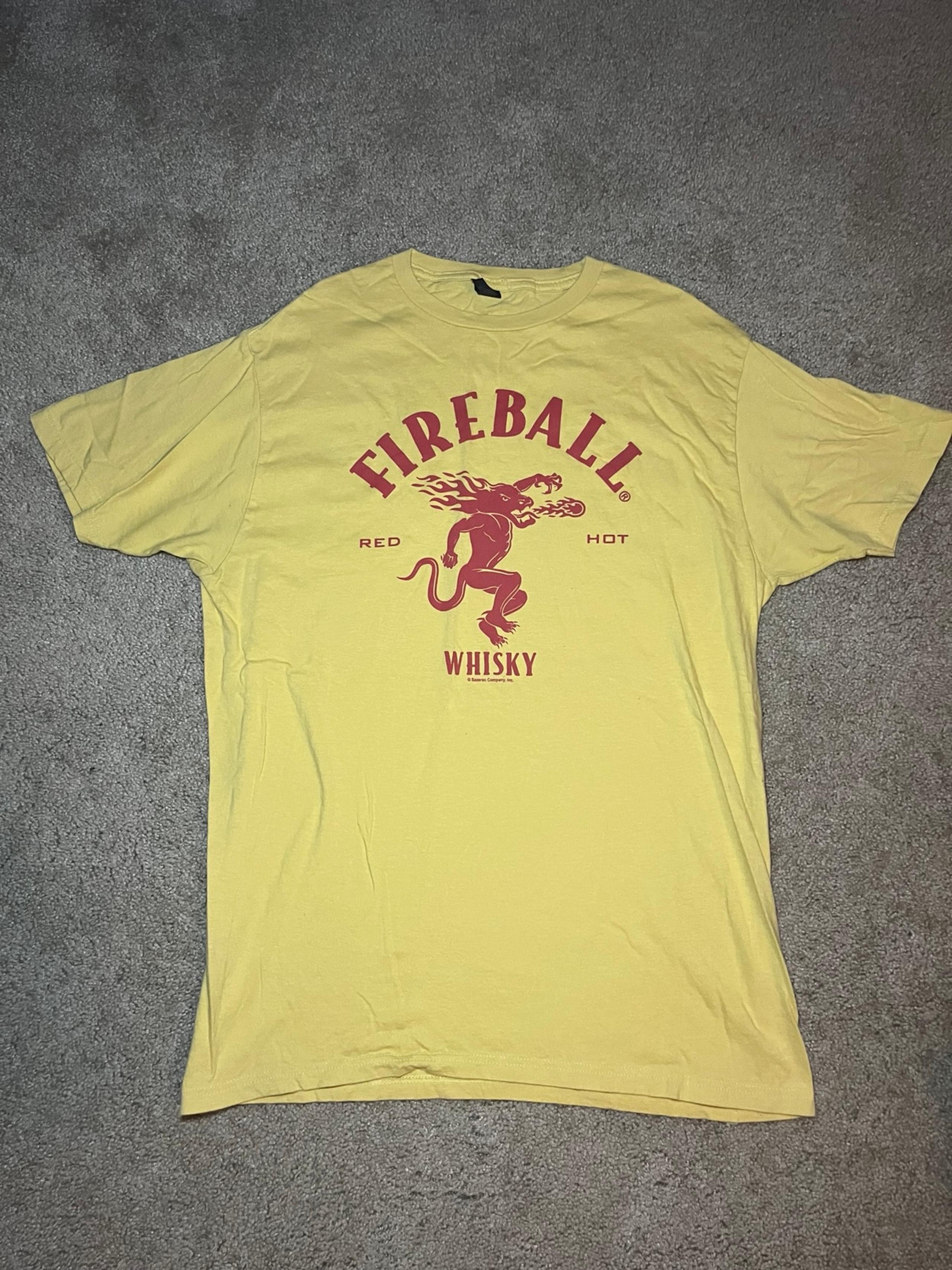 Fireball T-Shirt