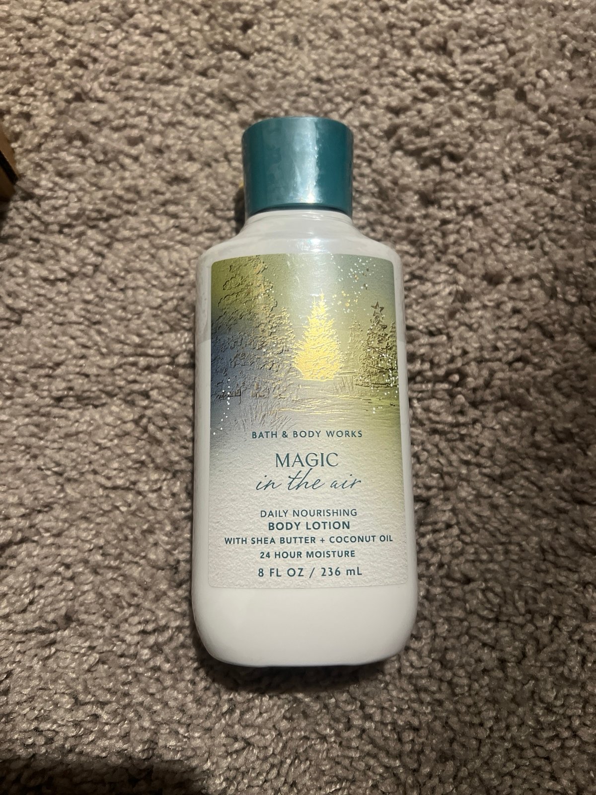 Magic in the air body lotion bath and body works
