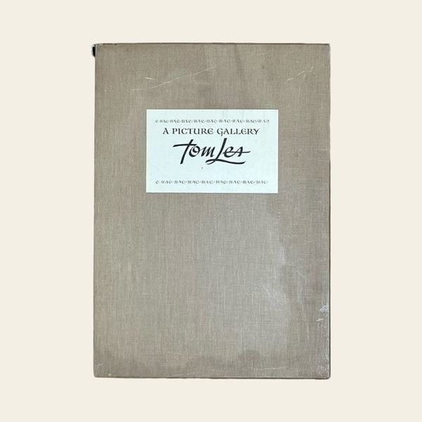 Tom Lea: A Picture Gallery Prints & Art Book