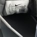 Nike Jordan ADG 4 Wolf Grey White Mens Golf Shoes Cleats DM0103-010 size 8.5 New