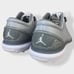Nike Jordan ADG 4 Wolf Grey White Mens Golf Shoes Cleats DM0103-010 size 8.5 New