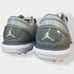 Nike Jordan ADG 4 Wolf Grey White Mens Golf Shoes Cleats DM0103-010 size 8.5 New