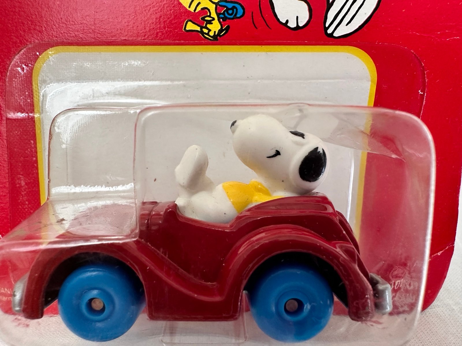 Peanuts Die-cast Action Figures | Mercari