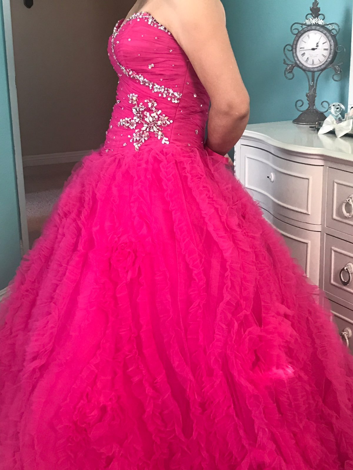 Prom dress, Quinceanera Dress