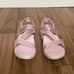Dansko Womens Rayna Lilac Multi Webbing Sandal Size 38 US 7.5-8