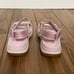 Dansko Womens Rayna Lilac Multi Webbing Sandal Size 38 US 7.5-8